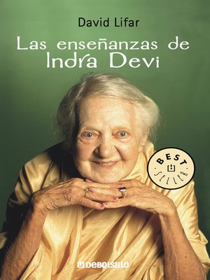 cover image of Las enseñanzas de Indra Devi